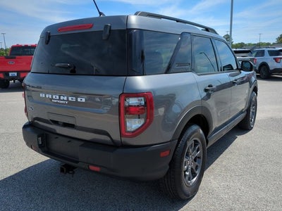 2023 Ford Bronco Sport Big Bend