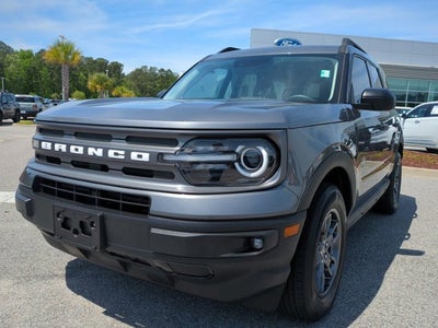 2023 Ford Bronco Sport Big Bend