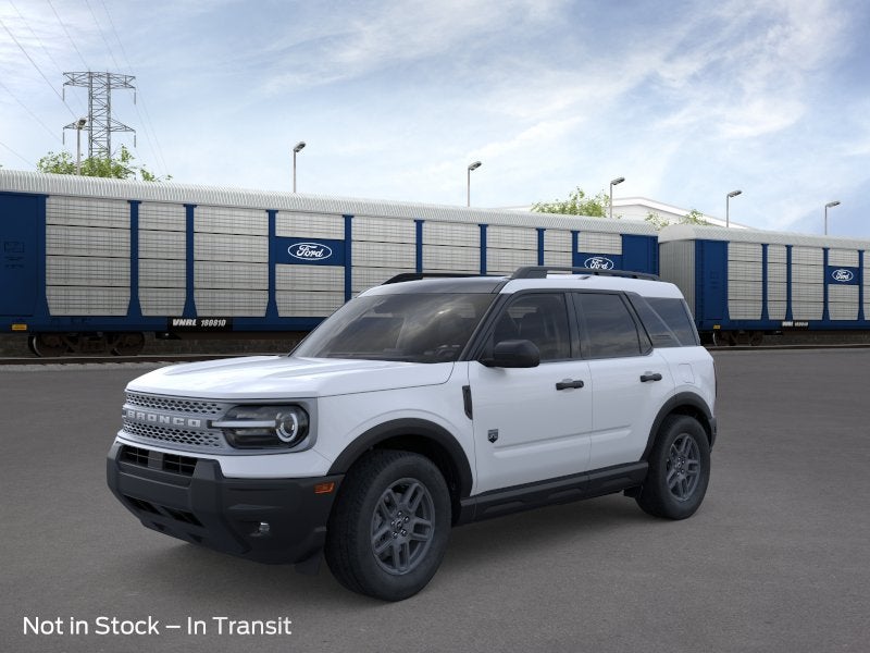2026 Ford Bronco Sport's photo