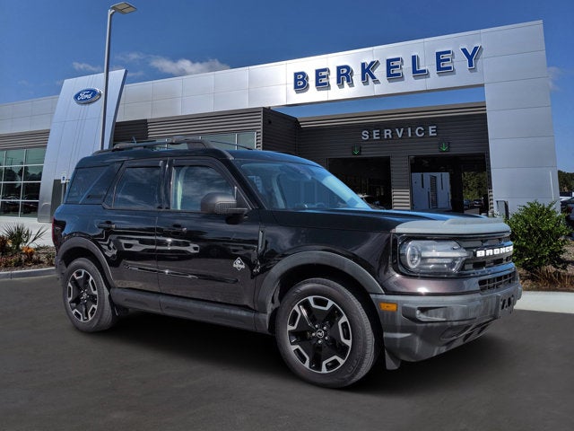 2021 Ford Bronco Sport