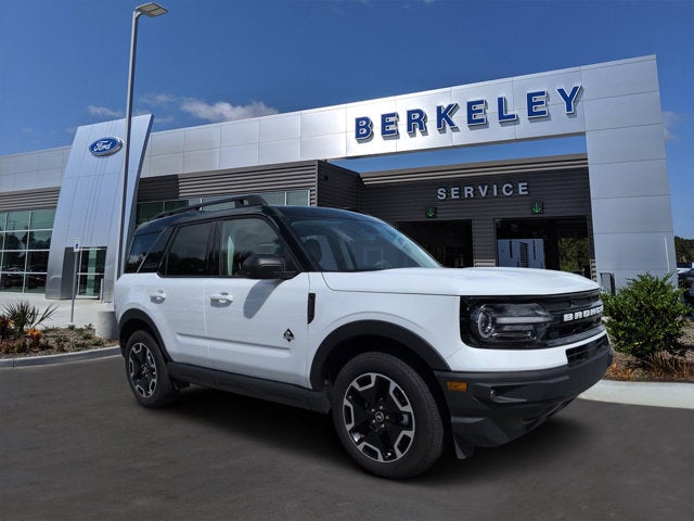 2024 Ford Bronco Sport