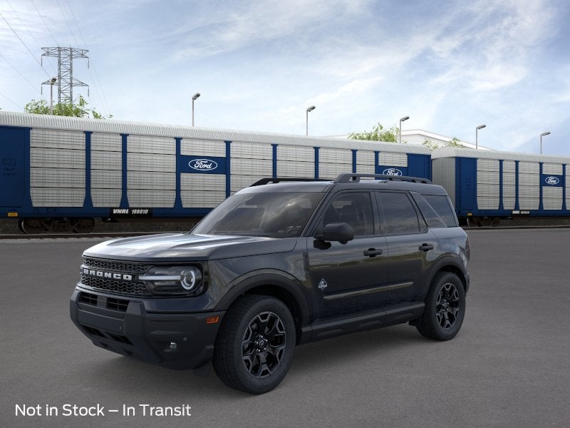 2026 Ford Bronco Sport's photo