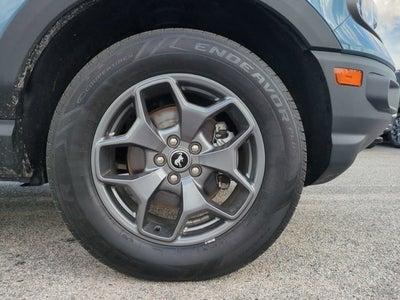 2021 Ford Bronco Sport Badlands