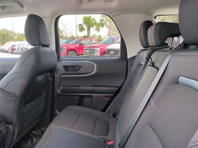 2021 Ford Bronco Sport Badlands