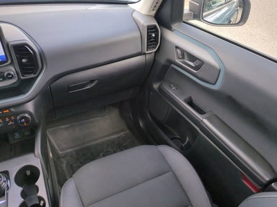 2021 Ford Bronco Sport Badlands