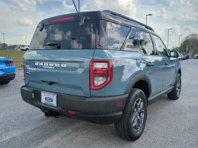 2021 Ford Bronco Sport Badlands