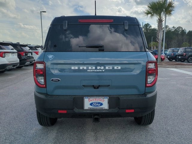 2021 Ford Bronco Sport Badlands