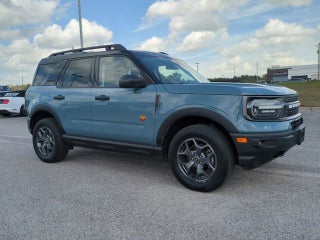 2021 Ford Bronco Sport Badlands