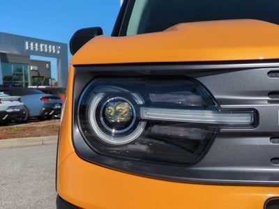 2022 Ford Bronco Sport Badlands