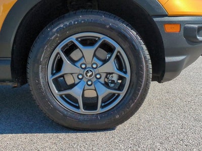 2022 Ford Bronco Sport Badlands