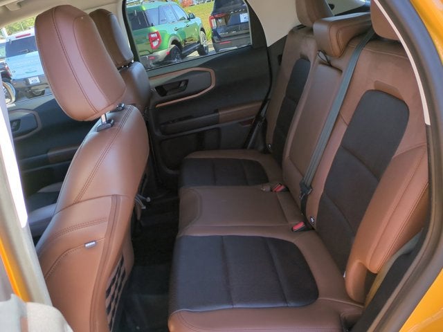 2022 Ford Bronco Sport Badlands