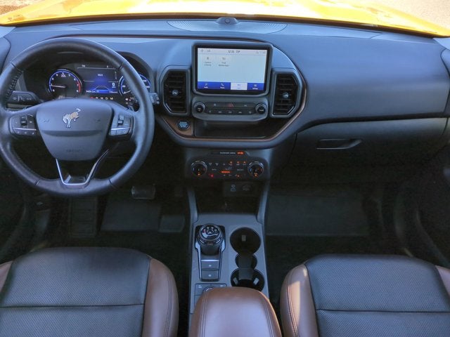 2022 Ford Bronco Sport Badlands