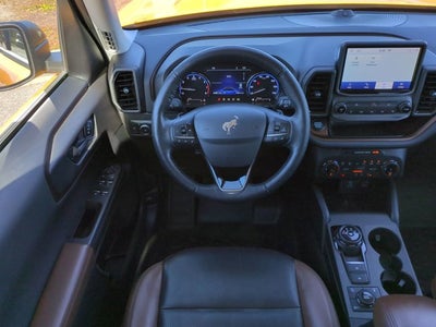 2022 Ford Bronco Sport Badlands