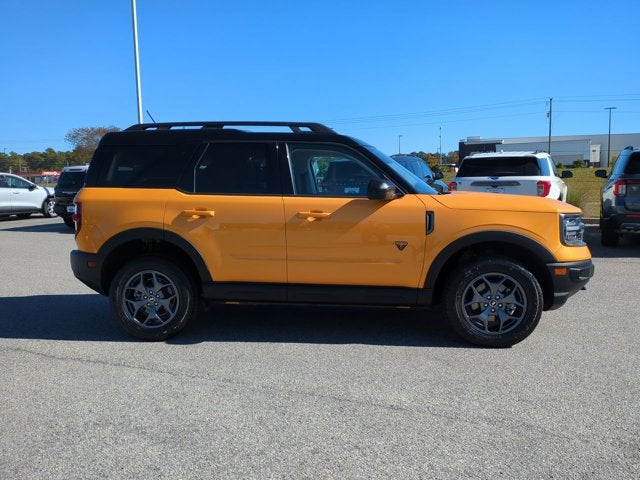 2022 Ford Bronco Sport Badlands