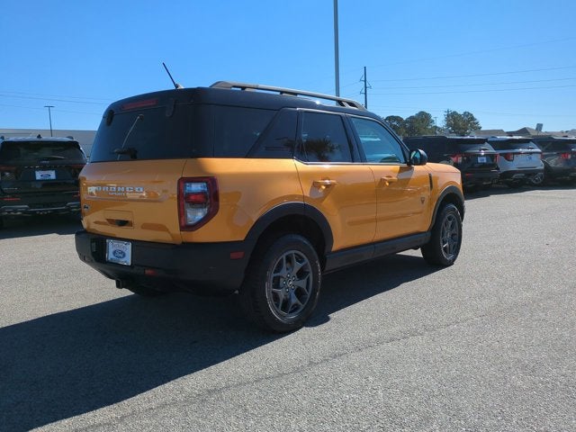 2022 Ford Bronco Sport Badlands
