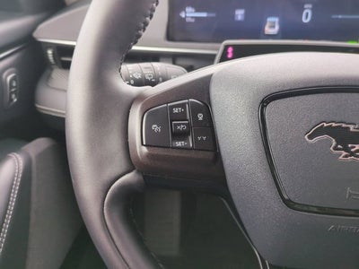 2025 Ford Mustang Mach-E Select