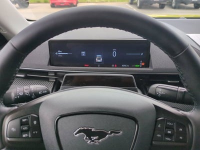 2025 Ford Mustang Mach-E Select