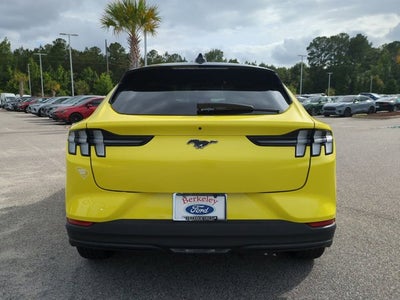 2025 Ford Mustang Mach-E Select