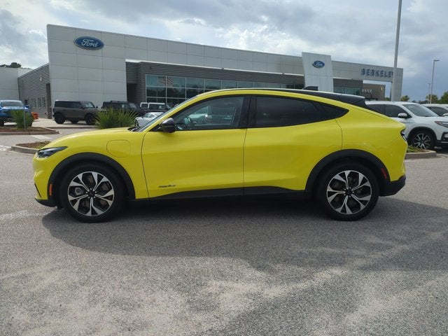 2025 Ford Mustang Mach-E Select
