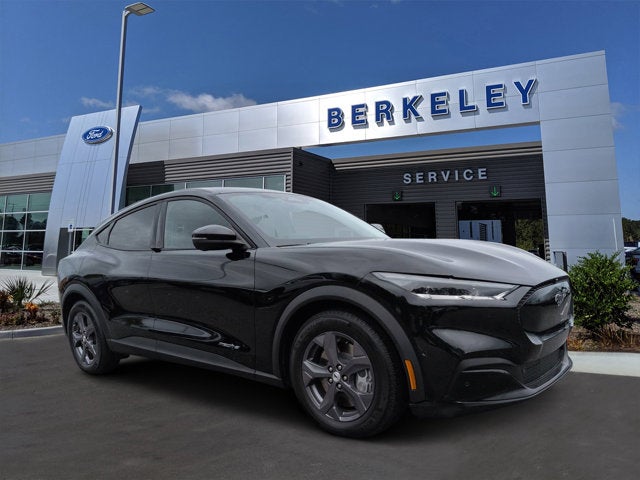 2023 Ford Mustang Mach-E Select