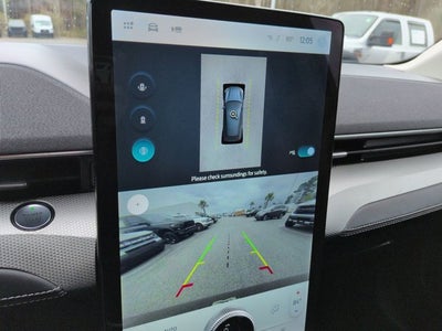 2023 Ford Mustang Mach-E Select