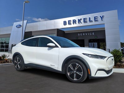 2021 Ford Mustang Mach-E Select