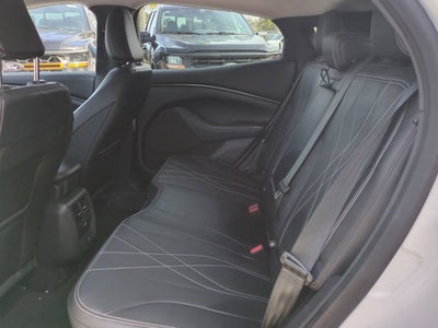 2021 Ford Mustang Mach-E Select