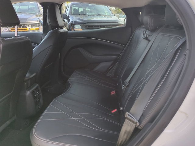 2021 Ford Mustang Mach-E Select