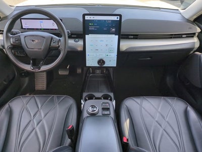 2021 Ford Mustang Mach-E Select