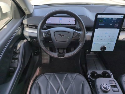 2021 Ford Mustang Mach-E Select