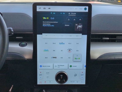 2021 Ford Mustang Mach-E Select