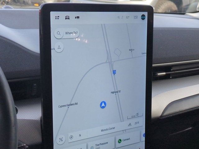 2021 Ford Mustang Mach-E Select