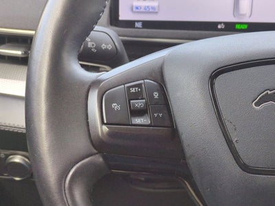 2021 Ford Mustang Mach-E Select