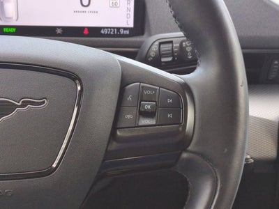 2021 Ford Mustang Mach-E Select