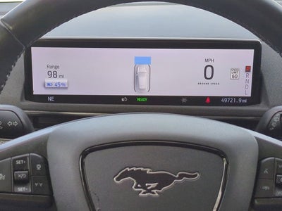 2021 Ford Mustang Mach-E Select