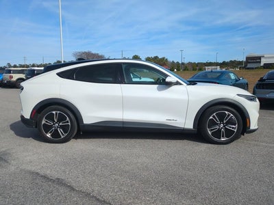 2021 Ford Mustang Mach-E Select