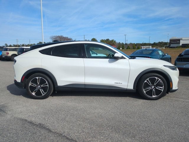 2021 Ford Mustang Mach-E Select