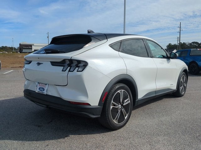 2021 Ford Mustang Mach-E Select
