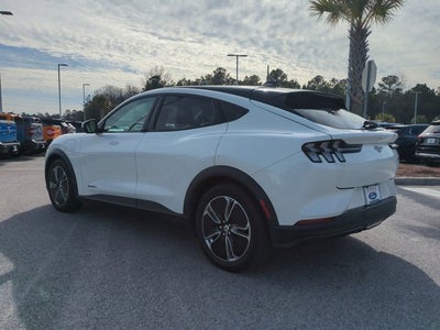 2021 Ford Mustang Mach-E Select