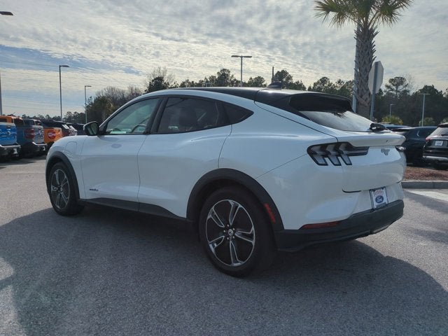 2021 Ford Mustang Mach-E Select