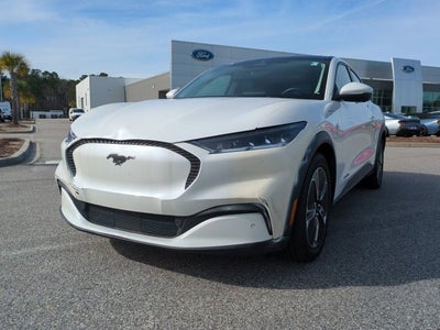 2021 Ford Mustang Mach-E Select