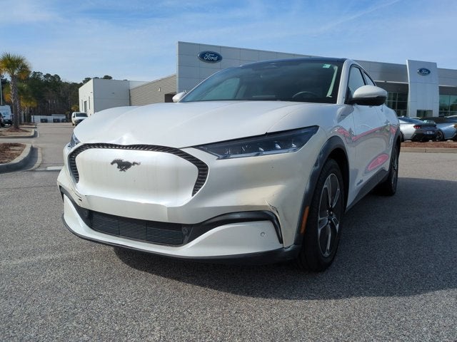 2021 Ford Mustang Mach-E Select