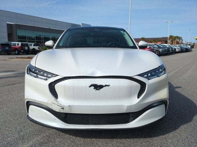 2021 Ford Mustang Mach-E Select
