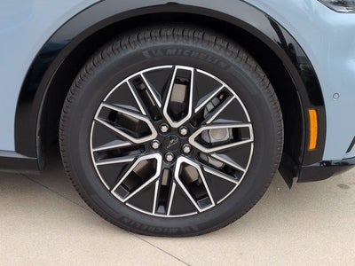 2024 Ford Mustang Mach-E Premium
