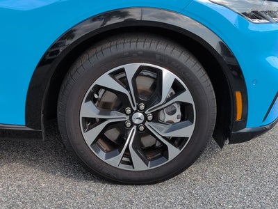 2023 Ford Mustang Mach-E Premium