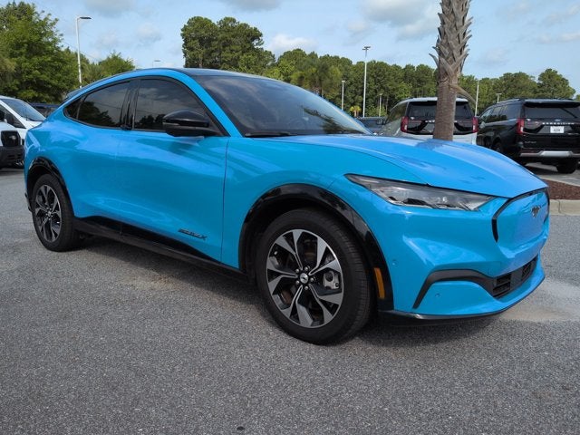 2023 Ford Mustang Mach-E Premium