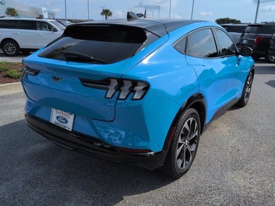 2023 Ford Mustang Mach-E Premium