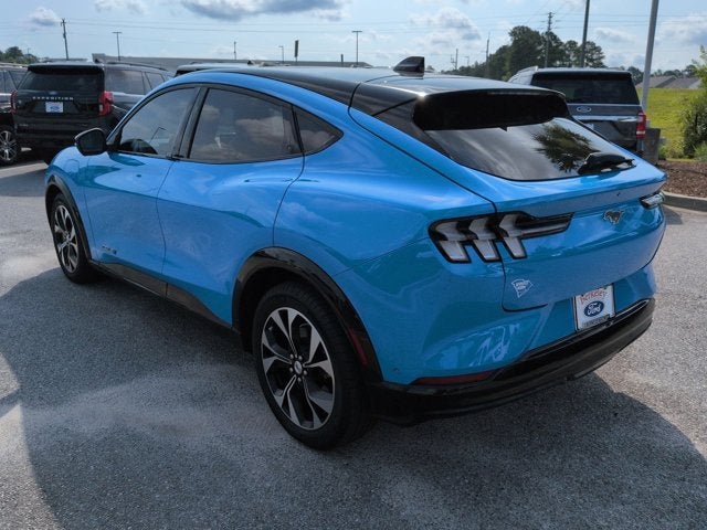 2023 Ford Mustang Mach-E Premium