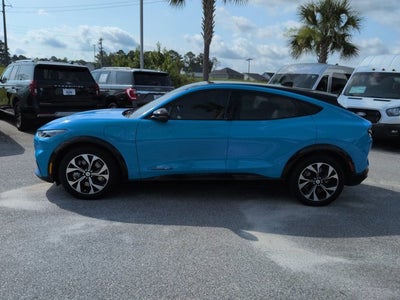 2023 Ford Mustang Mach-E Premium