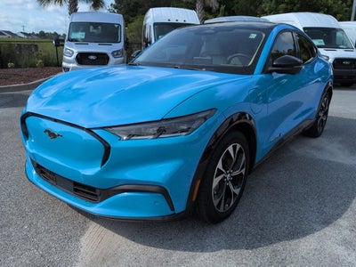 2023 Ford Mustang Mach-E Premium